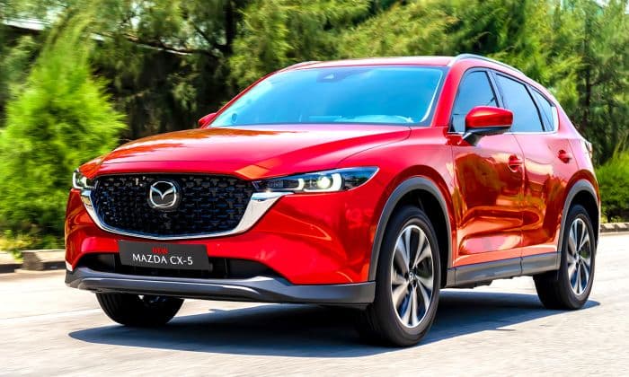 Mazda CX-5 2024