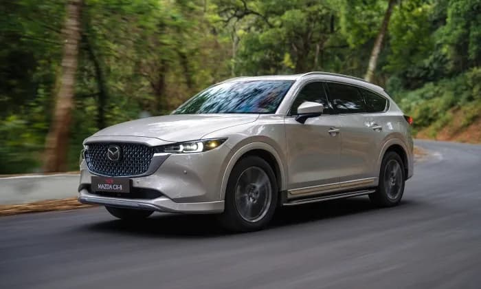 Mazda CX-8 2024