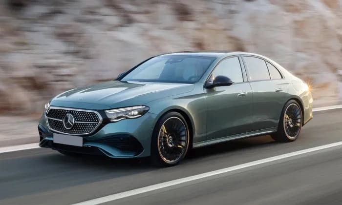 Mercedes-Benz E-Class 2025