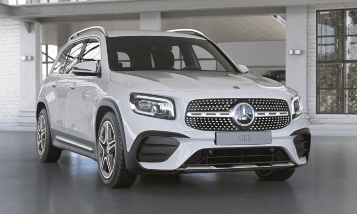 Mercedes-Benz GLB 2021