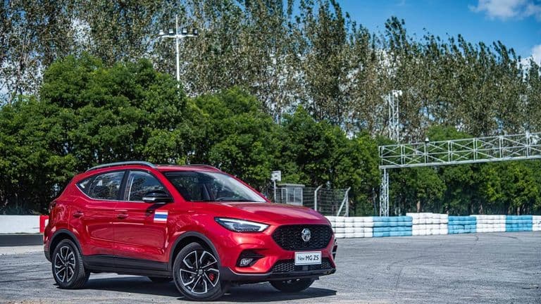 Hơn 400 triệu đã mua được xe 7 chỗ MG G50 tại Việt Nam