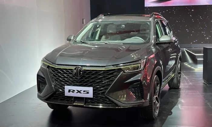 MG RX5 2024