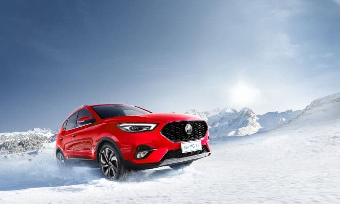 MG ZS 2021 2021