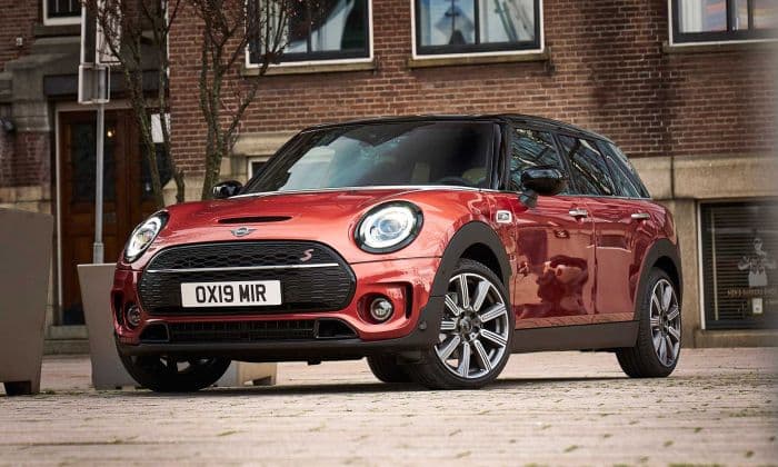 Mini JCW 2021