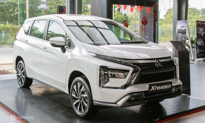 Mitsubishi Xpander 2022