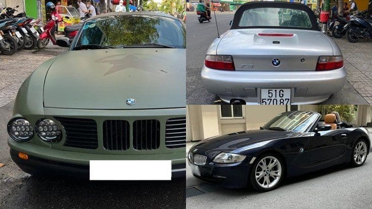 Đặng Lê Nguyên Vũ: Bimmer thứ thiệt!
