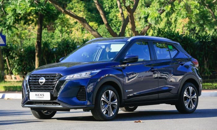 Nissan Kicks 2022 2022