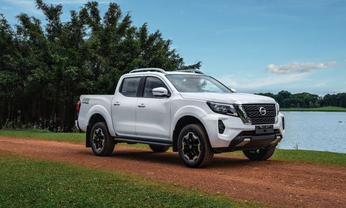 Nissan Navara 2024
