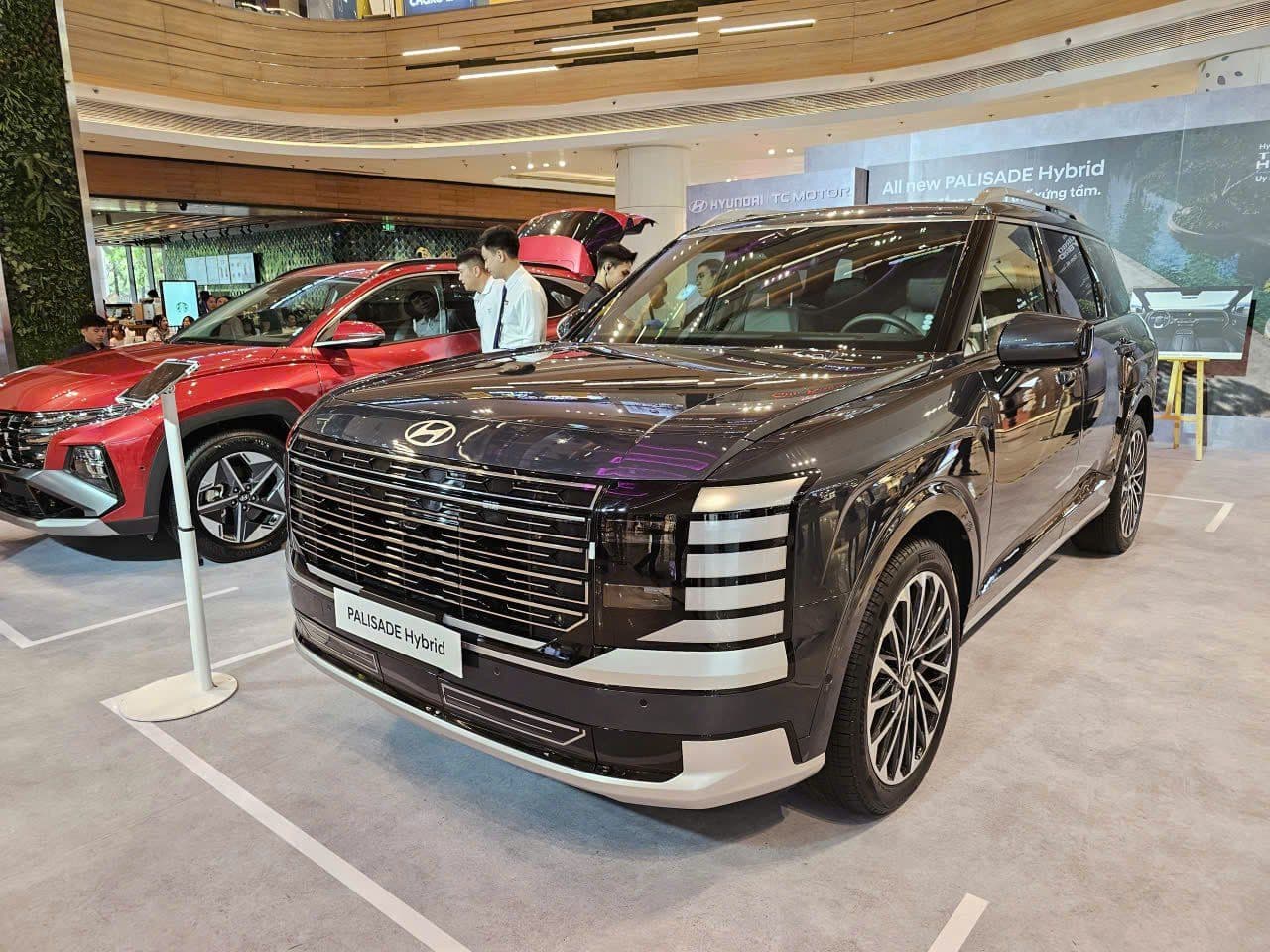 Cảm nghĩ khi xem thực tế Hyundai Palisade 2026 sắp mở bán tại Việt Nam