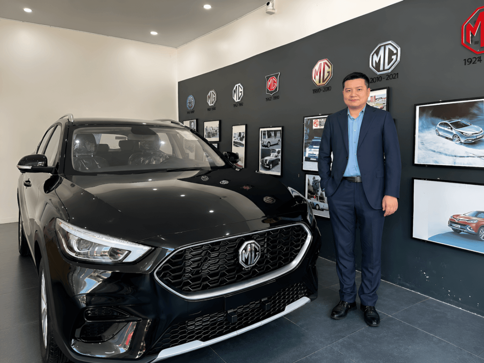 Ông Tang Donghui sẽ trực tiếp điều hành các hoạt động chiến lược của thương hiệu, đẩy mạnh phát triển dài hạn của MG tại Việt Nam.