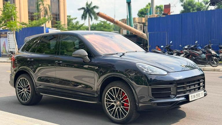 1,5 tỷ mua Porsche Cayenne 2015 - hơn 10 năm vẫn 'chất'