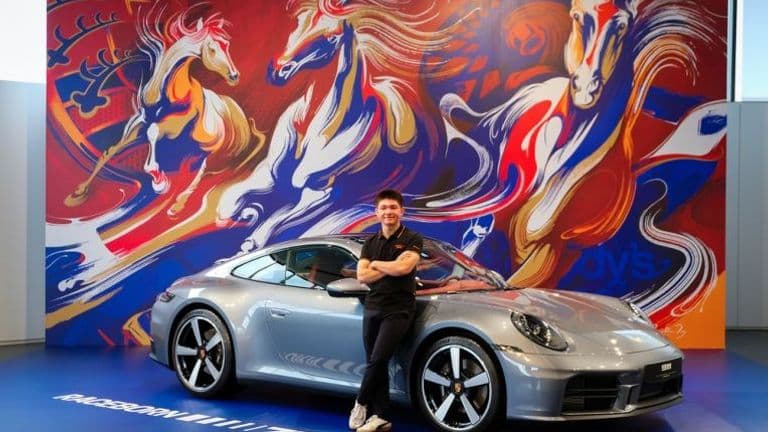 Porsche Việt Nam công bố tay đua đại diện tranh tài tại Porsche Carrera Cup Asia 2026