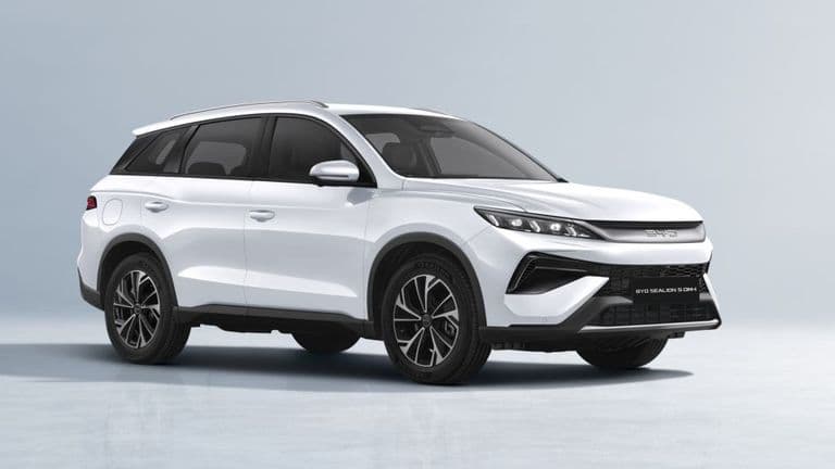 BYD ưu đãi 100 triệu cho khách đặt trước Sealion 5, ra mắt vào tháng 10