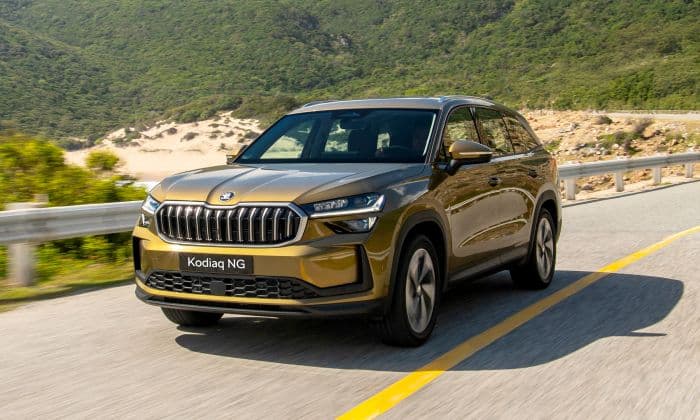 Skoda Kodiaq 2025