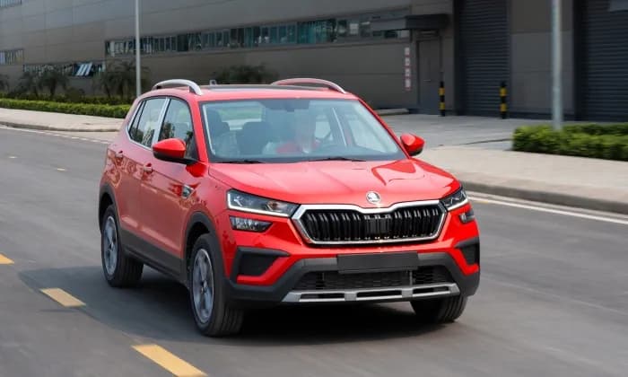 Skoda Kushaq 2025