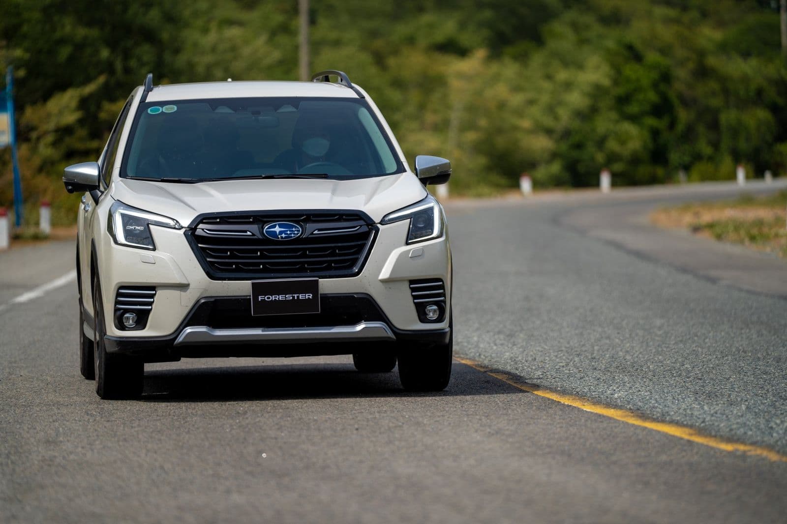 "Săn" Subaru Forester với giá từ 839 triệu, ưu đãi tới 310 triệu đồng