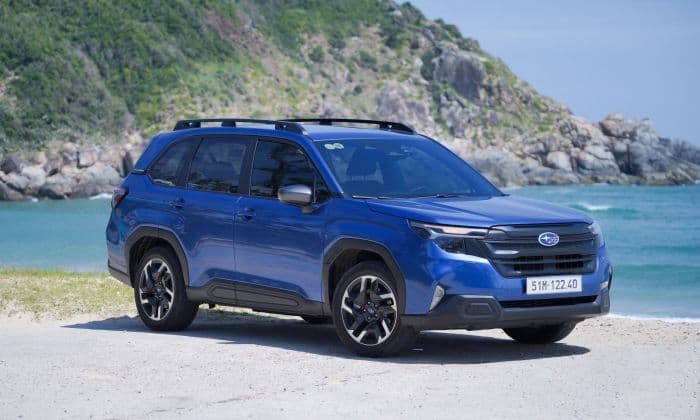 Subaru Forester 2025
