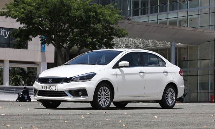 Suzuki Ciaz 2021
