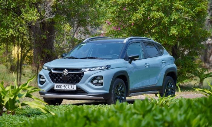 Suzuki Fronx 2025