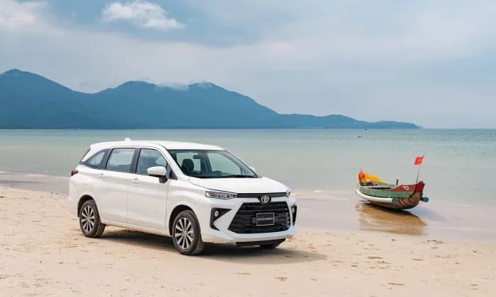 Toyota Avanza Premio 2022
