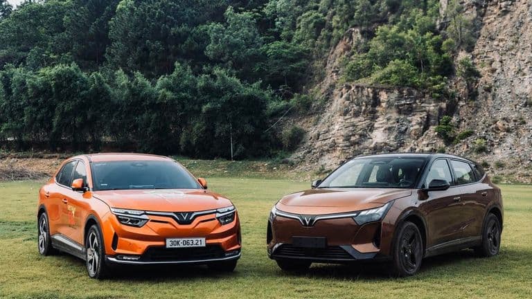 Vì sao VinFast VF8 mới chắc chắn thành công?