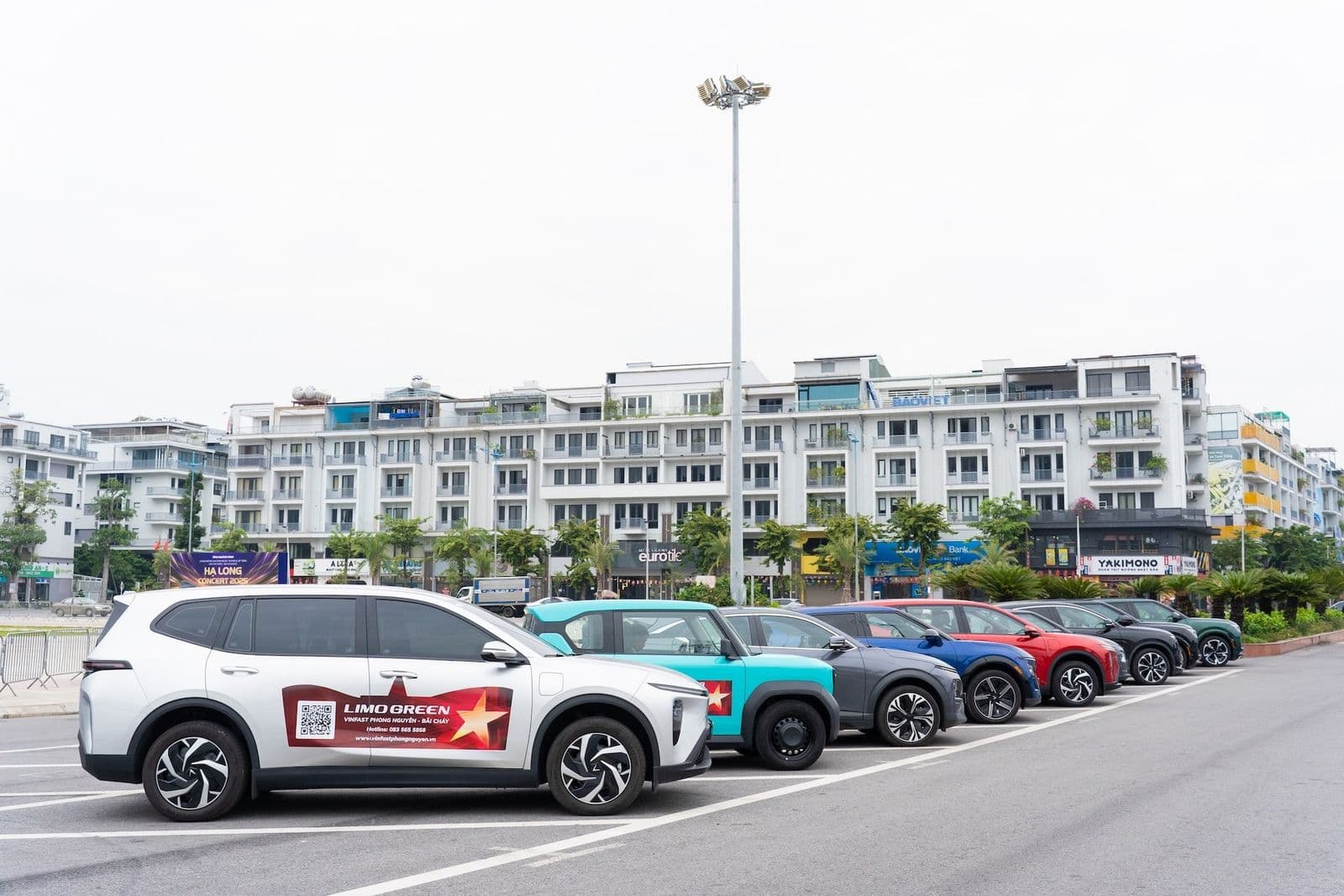VinFast bán gần 20.000 ô tô điện trong tháng 5/2026