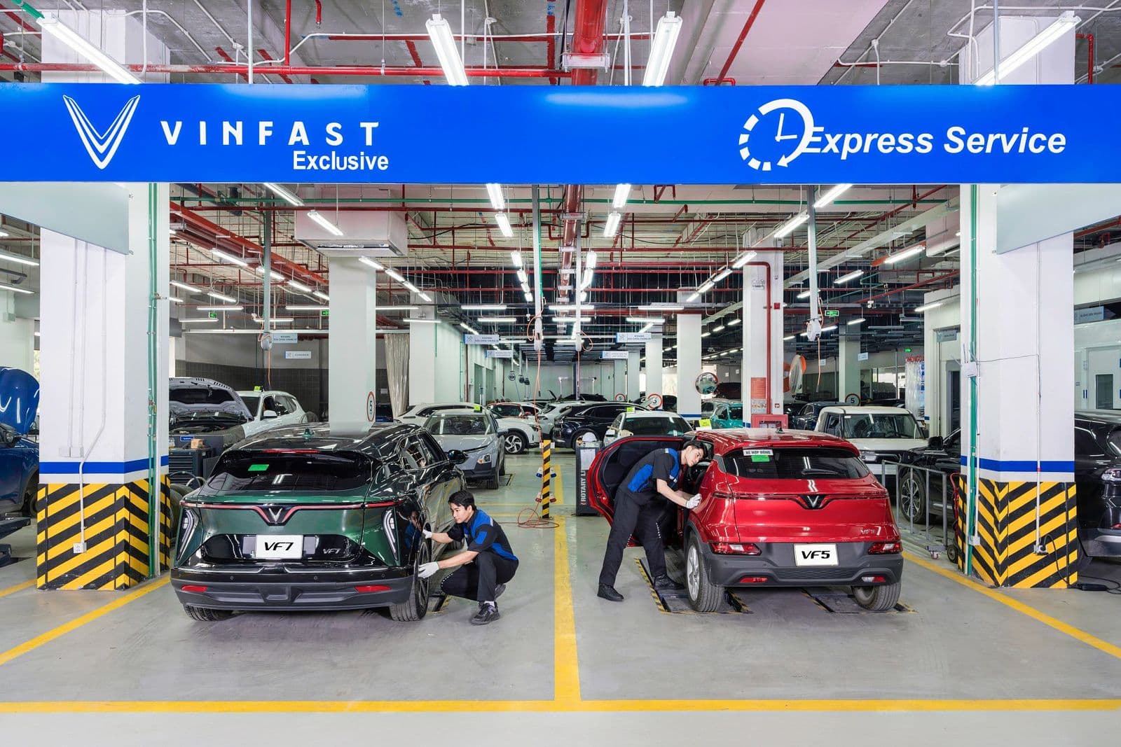 Vì sao người dùng tự tin chuyển sang xe điện VinFast?