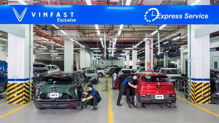 Vì sao người dùng tự tin chuyển sang xe điện VinFast?