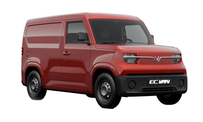 VinFast EC Van 2025