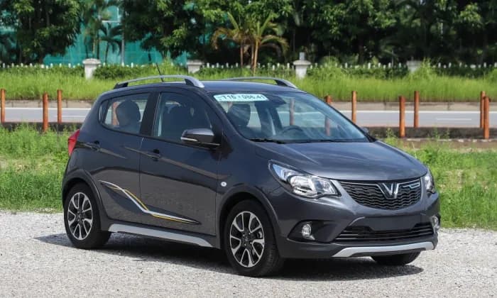 VinFast Fadil 2021
