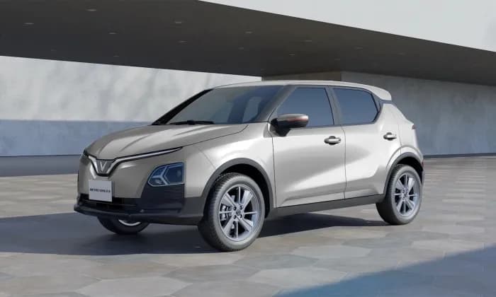 VinFast Herio Green 2025