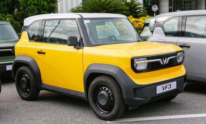 VinFast VF 3 2024
