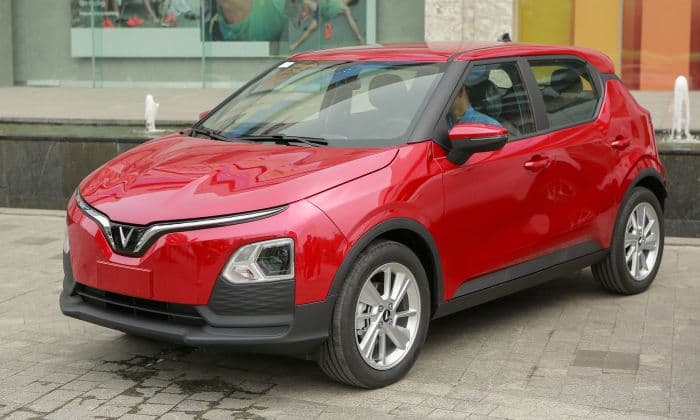 VinFast VF5 Plus 2023