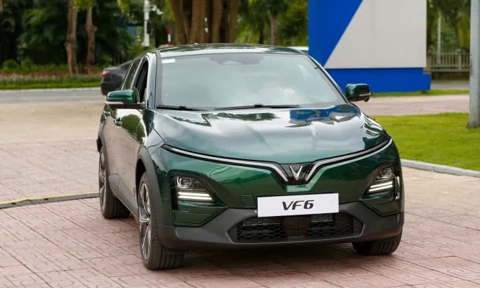 VinFast VF6 2021