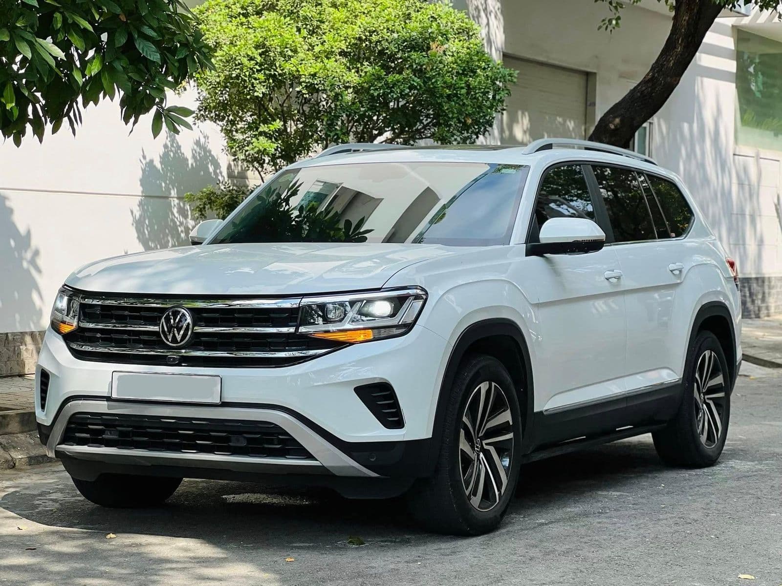 Trớ trêu Volkswagen Teramont mất giá nhưng lại là cơ hội của người hiểu biết