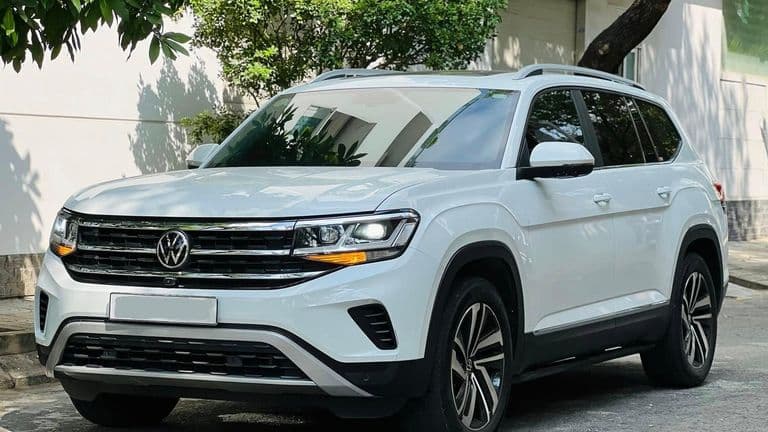 Trớ trêu Volkswagen Teramont mất giá nhưng lại là cơ hội của người hiểu biết