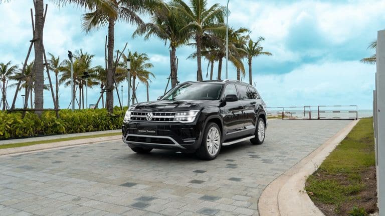 Volkswagen Việt Nam "miễn phí xăng 1 năm" cho nhiều dòng xe