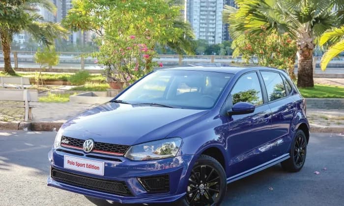 Volkswagen Polo 2022