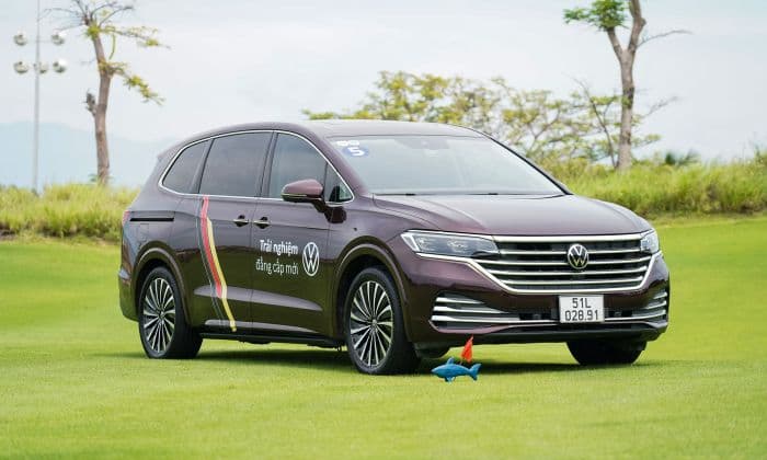 Volkswagen Viloran 2023