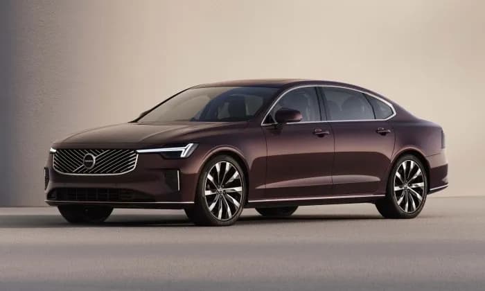 Volvo S90 2026