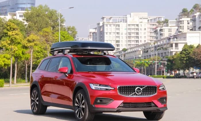 Volvo V60 2023