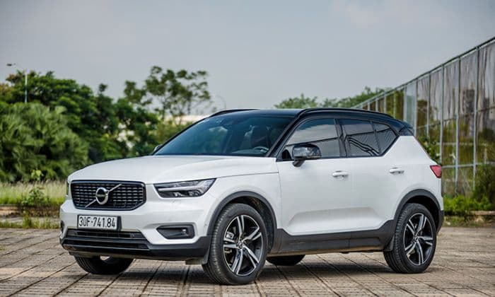 Volvo XC40 2021