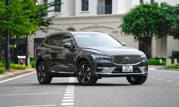 Volvo XC60 2026