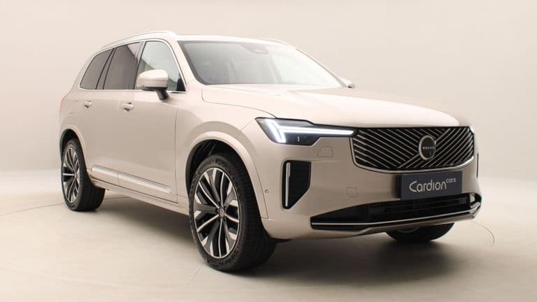 Volvo XC90 2026 chốt lịch ra mắt tại Việt Nam vào 20/3