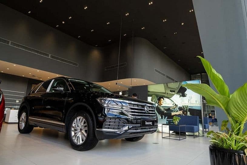 Volkswagen khai trương đại lý 4S Cần Thơ theo mô hình Urban Store tiêu chuẩn toàn cầu