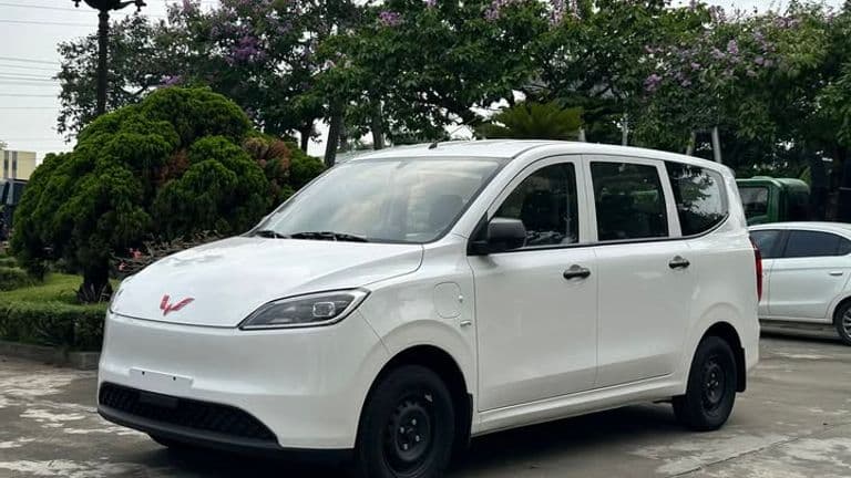 Wuling Grango có giá dự kiến 499 triệu đồng