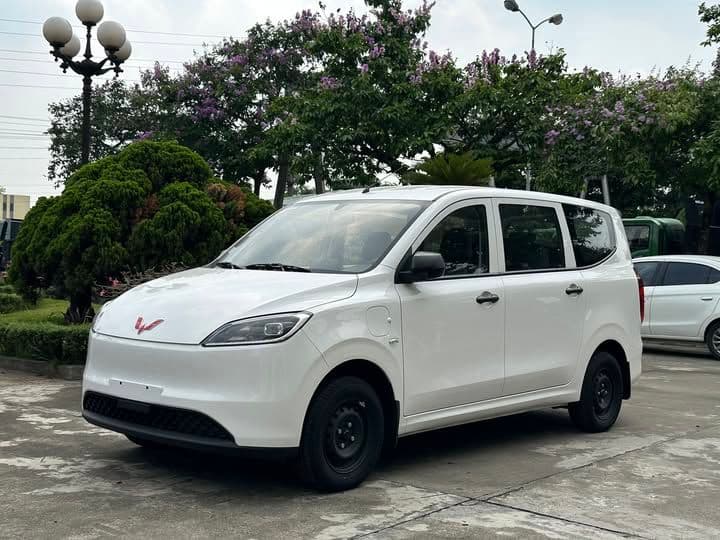 Wuling Grango có giá dự kiến 499 triệu đồng