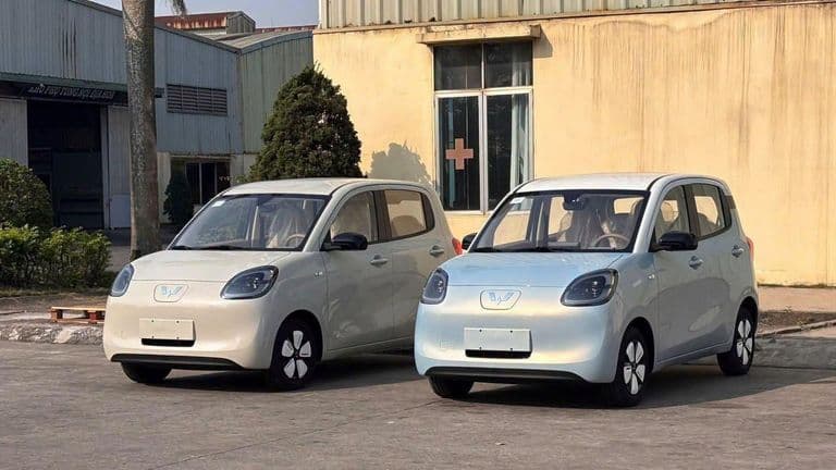 Wuling Macaron chính thức chốt giá từ 269 triệu đồng tại Việt Nam