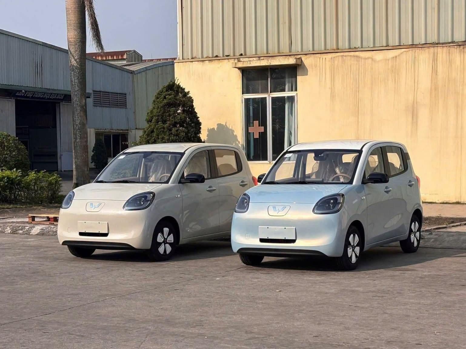 Wuling Macaron chính thức chốt giá từ 269 triệu đồng tại Việt Nam
