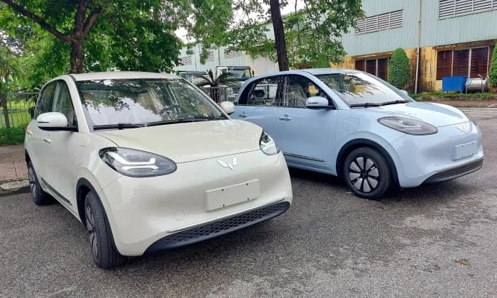 Wuling Bingo 2024